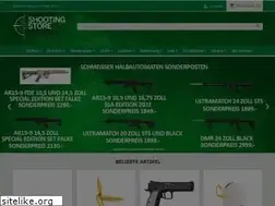 Sites similar to shootingstore.at