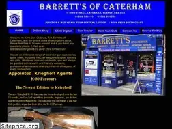Sites similar to shootingstore.co.uk
