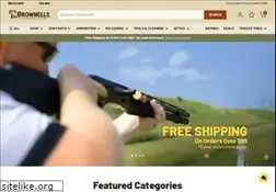 Sites similar to shootingsupplies.com
