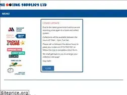 Sites similar to shootingsuppliesltd.co.uk