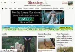 Sites similar to shootinguk.co.uk