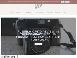 Sites similar to shootitwithfilm.com