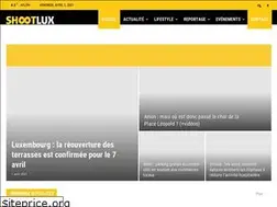 Sites similar to shootlux.be