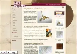 Sites similar to shootmagazine.com