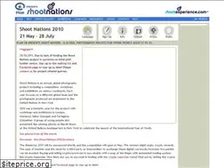 Sites similar to shootnations.org