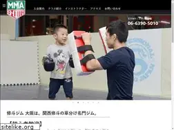 Sites similar to shooto-gym-osaka.com