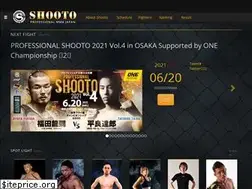 Sites similar to shooto-mma.com