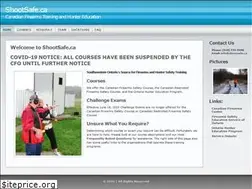 Sites similar to shootsafe.ca