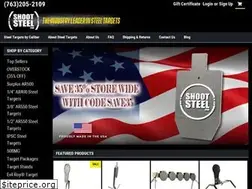 Sites similar to shootsteel.com
