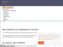 Sites similar to shootz.nl
