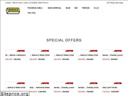 Sites similar to shooz.vn