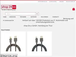 Sites similar to shop-24.cc