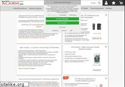 Sites similar to shop-alarm.de