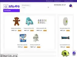 Sites similar to shop-alpha.ru