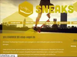 Sites similar to shop-angel.de