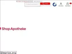 Sites similar to shop-apotheke.at