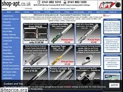 Sites similar to shop-apt.co.uk