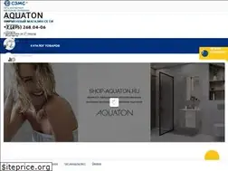 Sites similar to shop-aquaton.ru