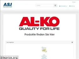 Sites similar to shop-asi.de