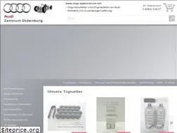 Sites similar to shop-audizentrum.net
