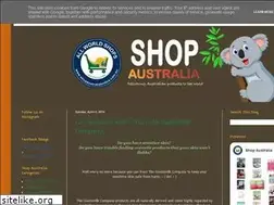 Sites similar to shop-australia.blogspot.com