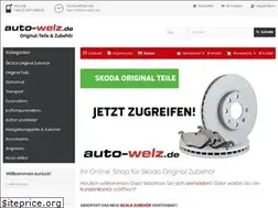 Sites similar to shop-auto-welz.de