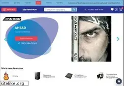 Sites similar to shop-avallon.ru