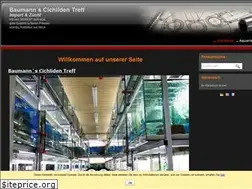 Sites similar to shop-baumann-industries.de
