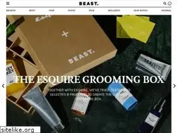 Sites similar to shop-beast.com