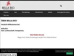 Sites similar to shop-bellabici.de