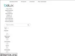 Sites similar to shop-belux.by