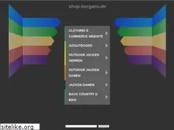 Sites similar to shop-bergans.de