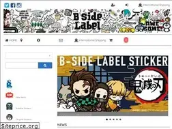 Sites similar to shop-bside-label.com