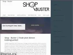 Sites similar to shop-buster.com