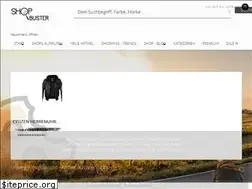 Sites similar to shop-buster.de