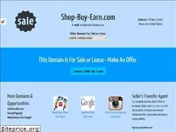 Sites similar to shop-buy-earn.com