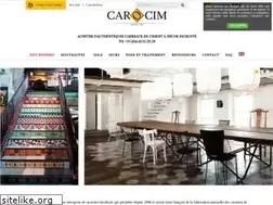 Sites similar to shop-carocim.com
