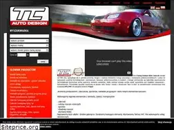 Sites similar to shop-cartuning.com