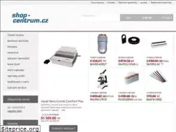 Sites similar to shop-centrum.cz