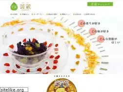 Sites similar to shop-chakura.com