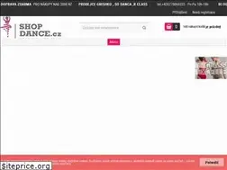 Sites similar to shop-dance.cz