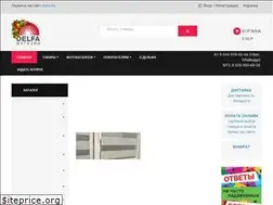 Sites similar to shop-delfa.by