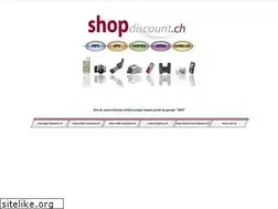 Sites similar to shop-discount.ch