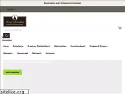 Sites similar to shop-dresden.de