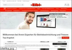 Sites similar to shop-eibi.de