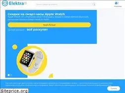 Sites similar to shop-elektra.ru