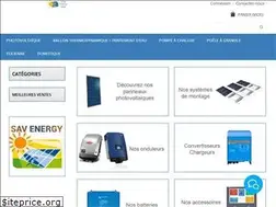 Sites similar to shop-energysolar.com