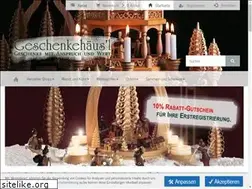Sites similar to shop-erzgebirge-lebensart.de