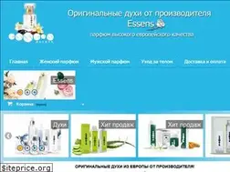 Sites similar to shop-essens.ru