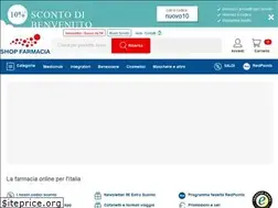 Sites similar to shop-farmacia.it